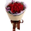 11 Red Roses Bouquet - Classic Romance Gift for Special Occasions - 1