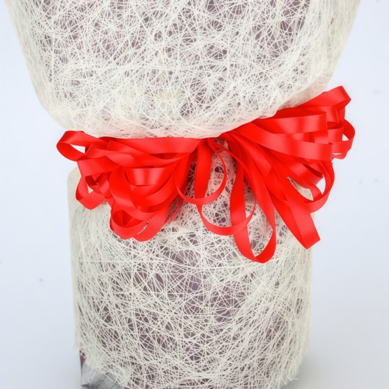 11 Red Roses Bouquet - Eternal Vow | Romantic Flower Gift - 4