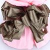19 Pink Carnations & Lilies Bouquet - Gentle Affection Floral Gift - 4