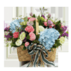 Mixed Flowers Bouquet - Romantic Charm | Premium Floral Arrangement - 4