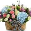 Mixed Flowers Bouquet - Romantic Charm | Premium Floral Arrangement - 1