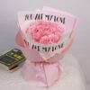 19 Carnations Bouquet - Heartfelt Gratitude & Appreciation Gift
