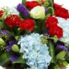 Mixed Flowers Bouquet - Vibrant Harmony | Premium Floral Arrangement - 3