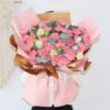 33 Pink Carnations Bouquet - Timeless Grace & Elegant Floral Gift