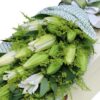 19 White Lilies Bouquet - Serene Elegance Floral Arrangement - 3