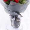 11 Red Roses Bouquet - Radiant Grace | Romantic Floral Gift - 3