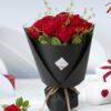19 Red Roses Bouquet - Timeless Romance for Anniversaries & Love - 3