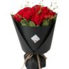 19 Red Roses Bouquet - Timeless Romance for Anniversaries & Love - 1
