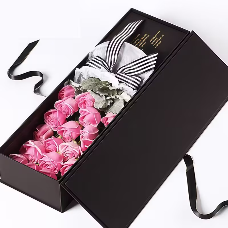 19 Maria Roses Bouquet - Romantic Affair Floral Gift - 2