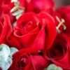 19 Red Roses Bouquet - Sweet Token | Romantic Floral Gift - 4