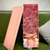Pink Gypsophila Gift Box - Romantic Floral Gift for Her