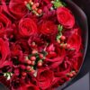 19 Red Roses Bouquet - Better Together | Romantic Floral Gift - 2