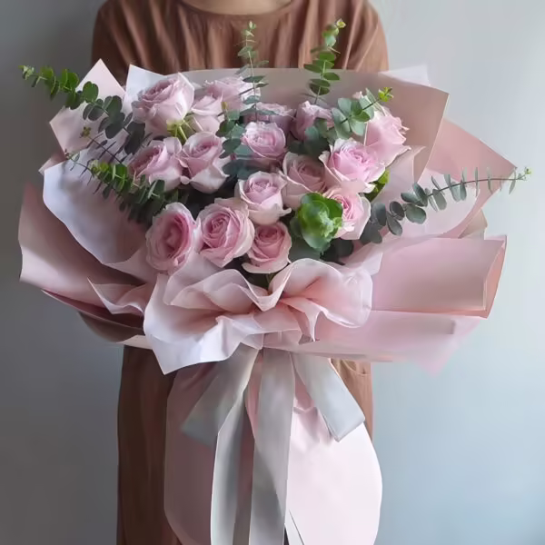 19 Rose Rosa: Dolce Romanza