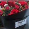 11 Red Roses Bouquet - Simply Stunning Romantic Floral Arrangement - 3