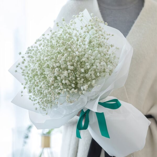 Bouquet di Nebbiolina - Soffio di Purezza