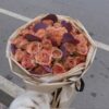 23 Cappuccino Roses Bouquet - Elegant & Sophisticated Floral Gift