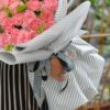 33 Pink Carnations Bouquet - Golden Years | Fresh Floral Arrangement - 3