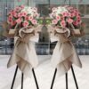 11 Pink Roses & Gerberas Bouquet - Buy 1 Get 1 Free | Sweet Romance