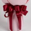 19 Pink Carnations Bouquet - Joyful Bloom Floral Arrangement - 3