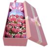 19 Carnations Gift Box - Elegant Flower Bouquet for Teacher’s Day - 2