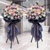 19 Red Roses Bouquet - Prosperous Love | Buy 1 Get 1 Free