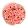 99 Pink Roses Bouquet - Everlasting Joy | Premium Floral Gift - 3