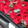 99 Red Roses Gift Box - Iconic Romantic Floral Arrangement - 3