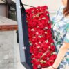 99 Red Roses Gift Box - Iconic Romantic Floral Arrangement - 1