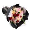 29 Mixed Roses Bouquet - Sweet Affection | Romantic Floral Gift - 2