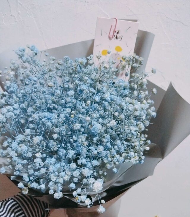 Bouquet di Nebbiolina – Notte Stellata real bouquet photo